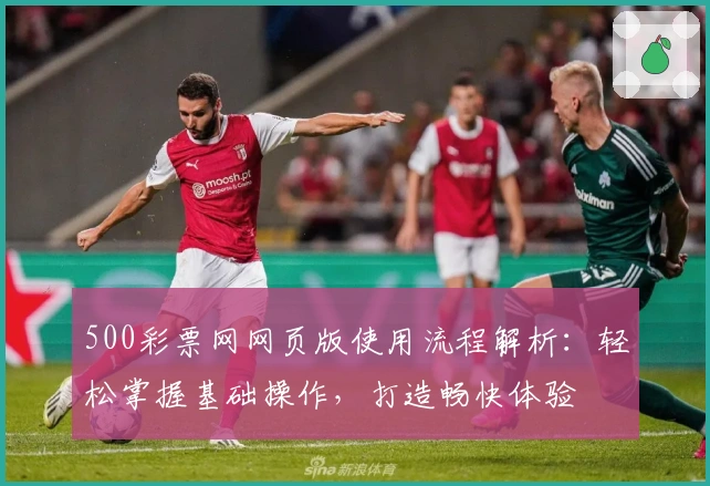 500彩票网网页版使用流程解析：轻松掌握基础操作，打造畅快体验